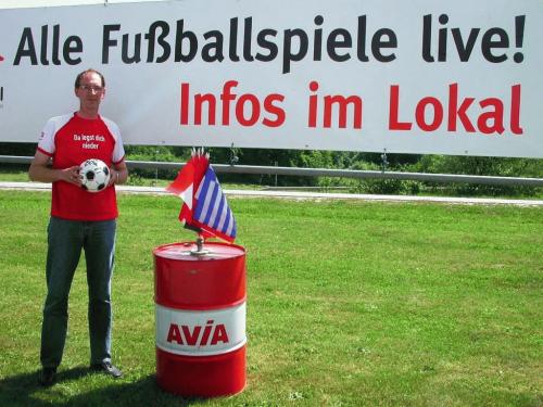 TIPPE & GEWINNE deine Konsumation